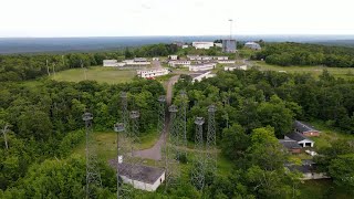 DISCOVERING  Abandoned Radar Base in the Keweenaw  Walleye Fishing the Bay of Green Bay [upl. by Einuj957]