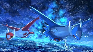 Pokemon Latios and Latias TributeAMV [upl. by Arracat287]