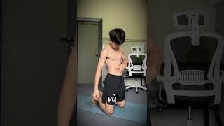 5 Bài Tập Bụng Tại Nhà xuhuong motivation shortvideos fvp tapbung sports workout absworkout [upl. by Bride439]