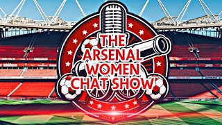 The Arsenal Women’s Chat Show  Lina Hurtig Strikes Again [upl. by Licht]