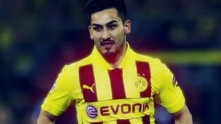 Ilkay Gündogan ► Bomb Of Borussia Dortmund  HD [upl. by Benji884]