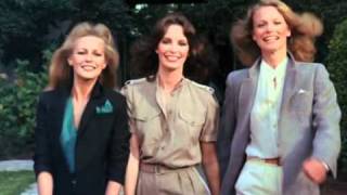 Charlies Angels Season 4 Intro [upl. by Rebhun20]