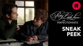 Pretty Little Liars The Perfectionists  Episode 4 Sneak Peek Mason Ruins Date Night  Freeform [upl. by Ecerehs37]