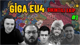 SIKINTILI EKİP İLE EU4 1 jahreinboss YusufKayaalp Burhi CaglarArtsLtd [upl. by Takashi]