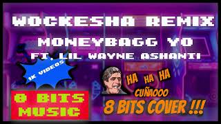 Moneybagg Yo ft Lil Wayne Ashanti  Wockesha Chiptune Cover 8 Bits Cover chiptunemusic 8bitsmusic [upl. by Decima]