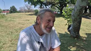 21 Homeless in Cape Town Meet Richard [upl. by Henrik]