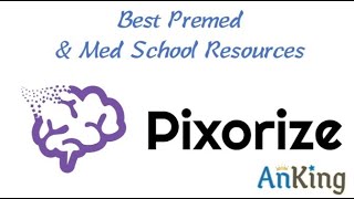 Best Medical School Resources Pixorize [upl. by Nauqad753]