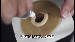 Pasta Tubo Stomahesive para Ostomia Convatec  Compre na Vitae Saúde [upl. by Ahtaga]