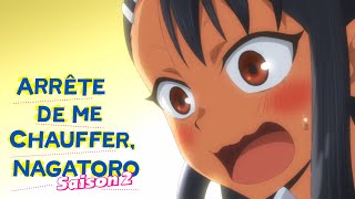 Pardon   Arrête de me chauffer Nagatoro S2 [upl. by Llirret]