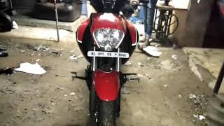 Suzuki Intruder 150 Modification [upl. by Neyrb174]