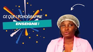 Ce que cette Échographie Nous Enseigne  3 Leçons [upl. by Chenee]