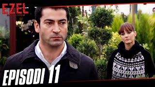 Ezel Me Titra Shqip Episodi 11 Episod I Gjatë [upl. by Eniamart]