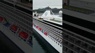 The beautiful Oceania Marina foryou youtubeshorts shorts trending [upl. by Jagir]