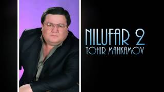 Tohir Mahkamov  Nilufar 2 2013 Official music [upl. by Ahswat]