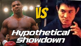 Mike Tyson vs Jet Li  The Ultimate Hypothetical Showdown [upl. by Artemisa199]