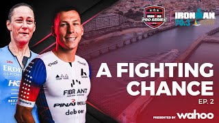 A Fighting Chance Ep 2  IRONMAN 703 Les Sables dOlonneVendée [upl. by Aihseyt]