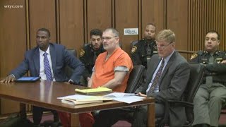 North Royalton serial killer George Brinkman sentenced to death penalty [upl. by Lucien]