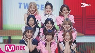 TWICE  Cheer Up KPOP TV Show l M COUNTDOWN 20160505 EP472 [upl. by Nork470]