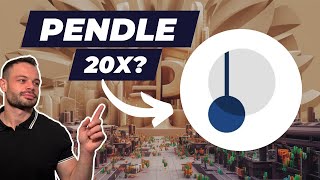 PENDLE Crypto 20X DeFi Potential [upl. by Dafna307]