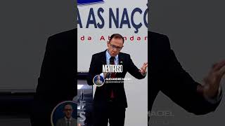 Não pegue conselho com que está pior que você PastorAlexandreMaciel [upl. by Nolyak]