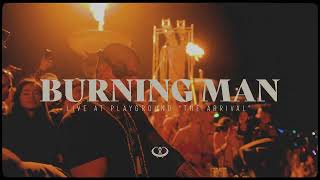 Vintage Culture  Burning Man 2023 live at Playground the Arrival [upl. by Donella]