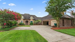 8587 Wyeth Dr Denham Springs LA [upl. by Jen]