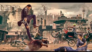 Jr NTR Sameera Reddy  South Hindi Dubbed Action Movie Full HD  Ashoka  Prakash Raj Sonu Sood [upl. by Zitah669]