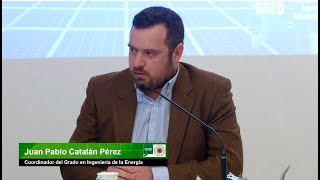 Presentación del nuevo Grado en Ingeniería de la Energía [upl. by Xanthus]