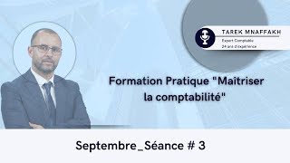 Formation Maîtriser la Comptabilité  Session Septembre  3 [upl. by Taite]