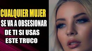 El Mejor Truco Psicológico Para OBSESIONAR A Una Mujer  RECOMPENSAS VARIABLES [upl. by Umont]