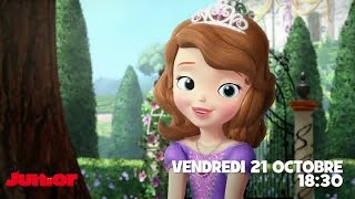 Princesse Sofia  Vendredi 21 octobre à 18h30 [upl. by Atwater]