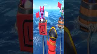 Super Mario Party  Pay attention to the pirates command [upl. by Nelrsa]