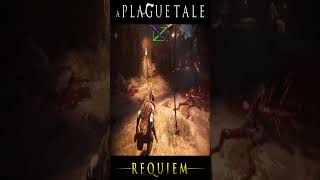 A Plague Tale Requiem 💀😲🐀 trending viral shorts [upl. by Archibald257]