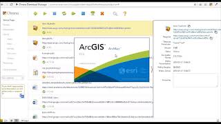 download extract data from non hosted arcgis online public account [upl. by Okoyk]