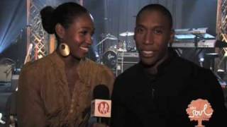 Raphael Saadiq Interview [upl. by Artur]