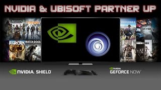 GeForce Now Ubisoft Partnership amp Multiplayer Coming Soon [upl. by Keeton]