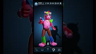 Fnaf ar glamrock mediocer melodies fnaf jazecinema edit fnaf2 fnaf1 [upl. by Naomi]