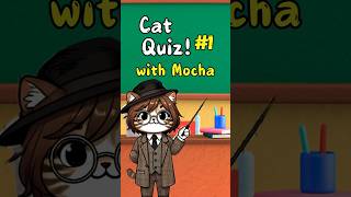 3 Fun Cat Facts You Didn’t Know  CAT QUIZ Challenge🐱catchallenge catquiz cattrivia shorts [upl. by Egap958]