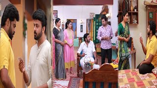 அதிர்ச்சியில் சரவணன் Pandian Stores 2 Today Episode 7th October 2024 Review  Serial Corner [upl. by Ahsekram]