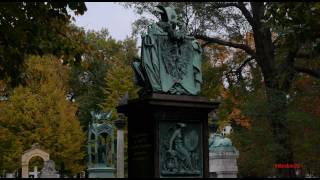 Der Invalidenfriedhof  Preussischer OffiziersFriedhof seit 1748 [upl. by Krys]