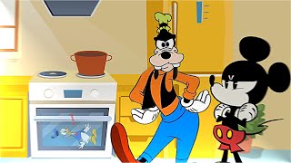 MICKEY MOUSE CRACKHOUSE THANKSGIVING DISASTER [upl. by Brigitte]