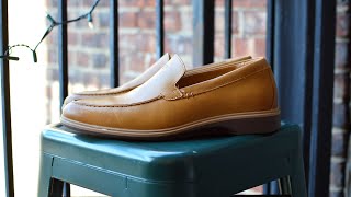 The Amberjack Loafer A MustHave Casual Shoe [upl. by Siulesoj217]