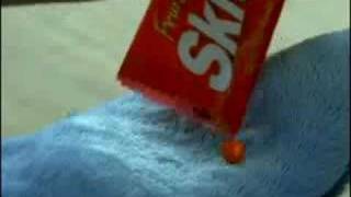 Skittles Funny UK Ad [upl. by Libb724]