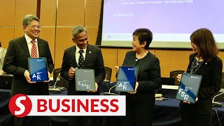 Bank Negara maintains 2023 growth forecast amid global slowdown [upl. by Lirrad]