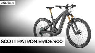 Novedad  Scott Patron eRide 2022 [upl. by Auj]