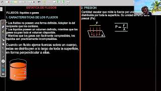 FÍSICA CEPRE UNI 101  HIDROSTATICA PARTE 1 [upl. by Idonah]