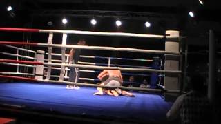 Ismail Naurdiev vs Eldridz Alic [upl. by Aniled]