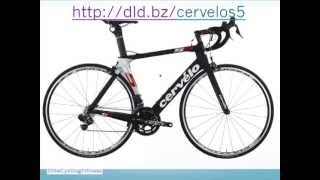 Elite Road Bike Review Cervelo s5 [upl. by Lewellen677]