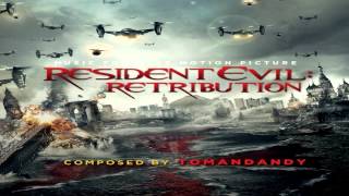 18 Origin Bonus Track Resident Evil Retribution Soundtrack HD [upl. by Anak]