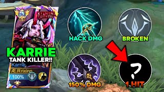 FINALLY FOUND THE BEST BROKEN BUILD FOR GOLD LANE KARRIE 9999 BROKEN [upl. by Faludi949]